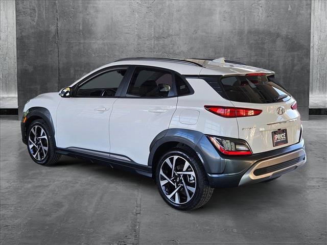 used 2023 Hyundai Kona car, priced at $20,873