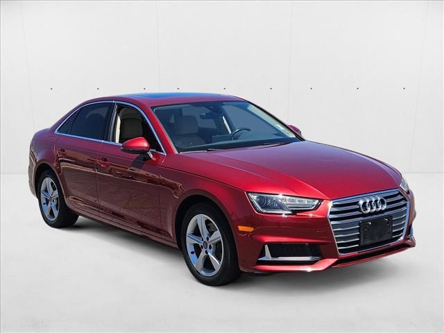 used 2019 Audi A4 car, priced at $13,969