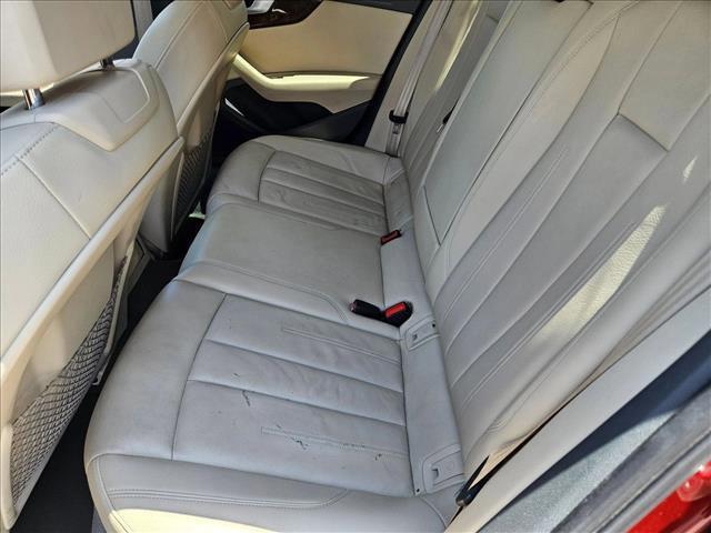 used 2019 Audi A4 car, priced at $13,969