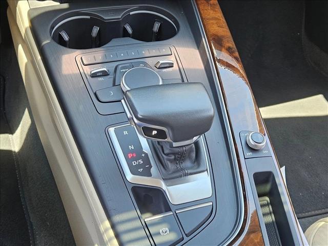 used 2019 Audi A4 car, priced at $13,969