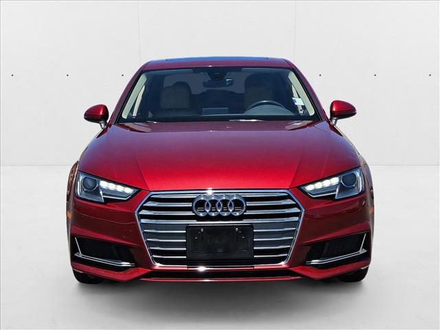 used 2019 Audi A4 car, priced at $13,969