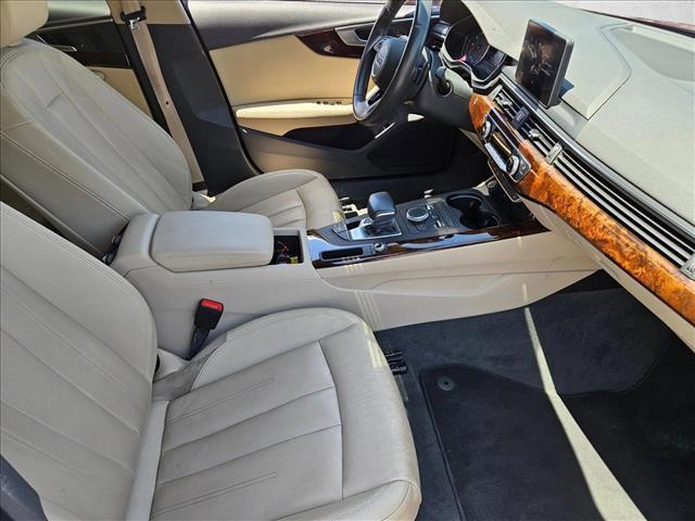 used 2019 Audi A4 car, priced at $13,969