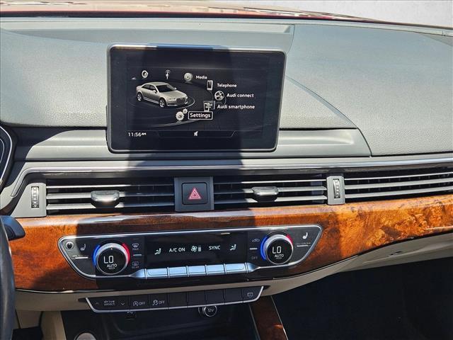 used 2019 Audi A4 car, priced at $13,969