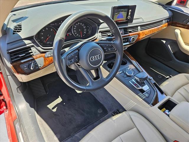 used 2019 Audi A4 car, priced at $13,969