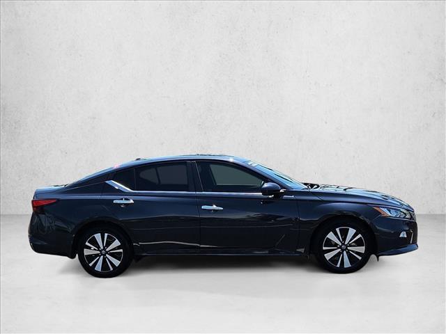 used 2022 Nissan Altima car, priced at $17,905