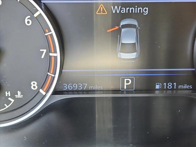 used 2022 Nissan Altima car, priced at $17,905
