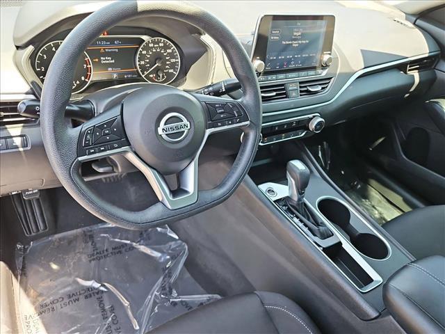 used 2022 Nissan Altima car, priced at $17,905