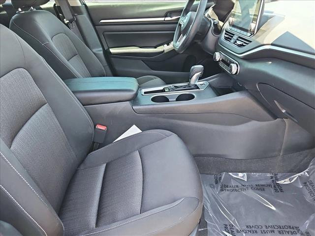 used 2022 Nissan Altima car, priced at $17,905