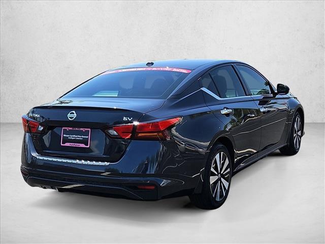 used 2022 Nissan Altima car, priced at $17,905
