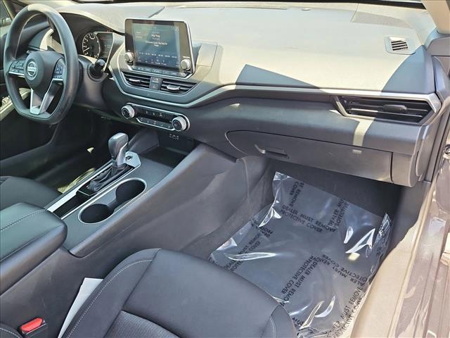 used 2022 Nissan Altima car, priced at $17,905