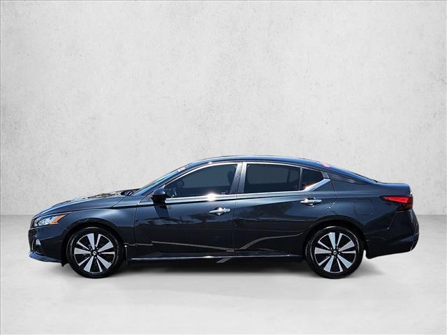 used 2022 Nissan Altima car, priced at $17,905