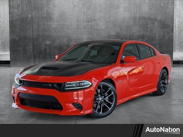 used 2021 Dodge Charger car, priced at $40,579