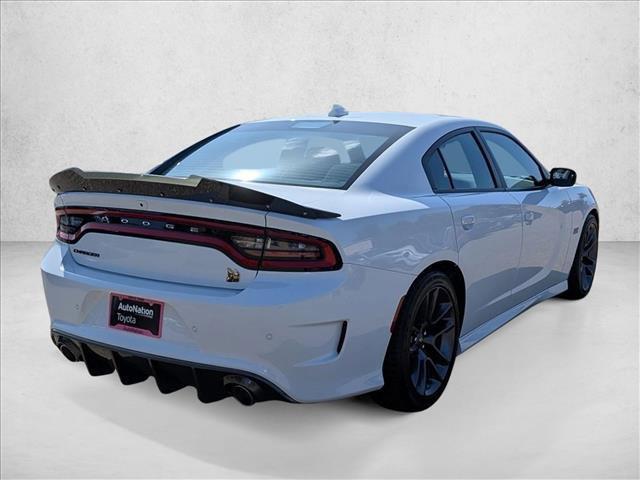 used 2023 Dodge Charger car, priced at $45,995