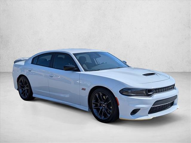 used 2023 Dodge Charger car, priced at $45,995