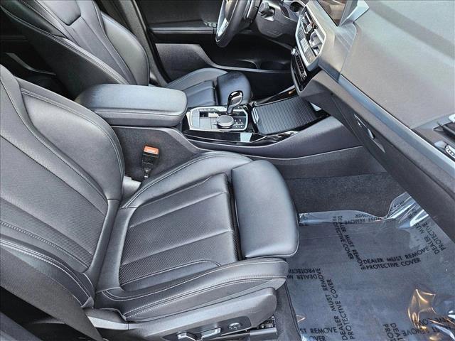 used 2024 BMW X3 car, priced at $32,579