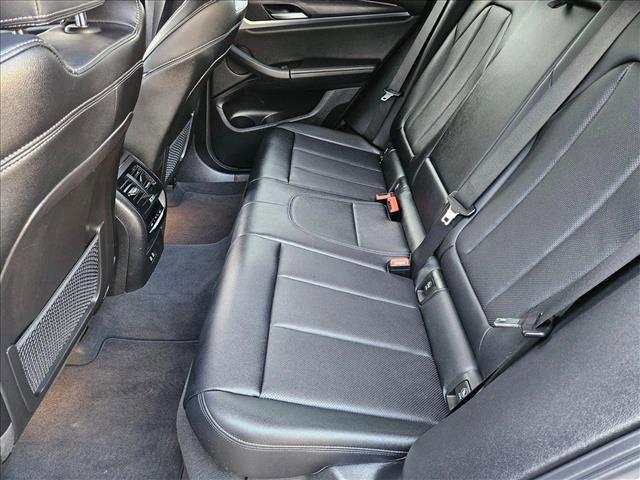 used 2024 BMW X3 car, priced at $32,579