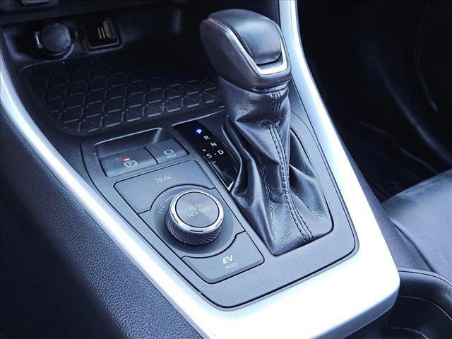 used 2021 Toyota RAV4 Hybrid car, priced at $33,961