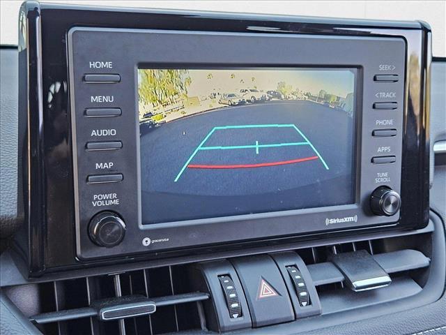used 2021 Toyota RAV4 Hybrid car, priced at $30,995