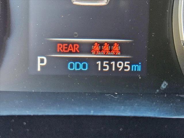 used 2021 Toyota RAV4 Hybrid car, priced at $33,961