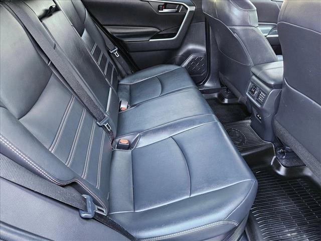 used 2021 Toyota RAV4 Hybrid car, priced at $33,961