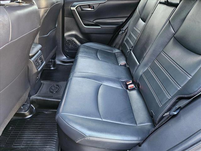 used 2021 Toyota RAV4 Hybrid car, priced at $33,961