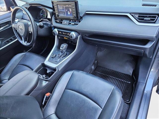 used 2021 Toyota RAV4 Hybrid car, priced at $30,995