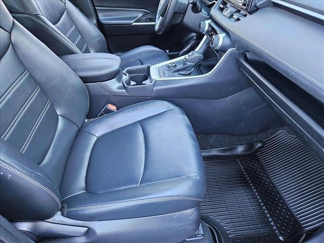 used 2021 Toyota RAV4 Hybrid car, priced at $33,961