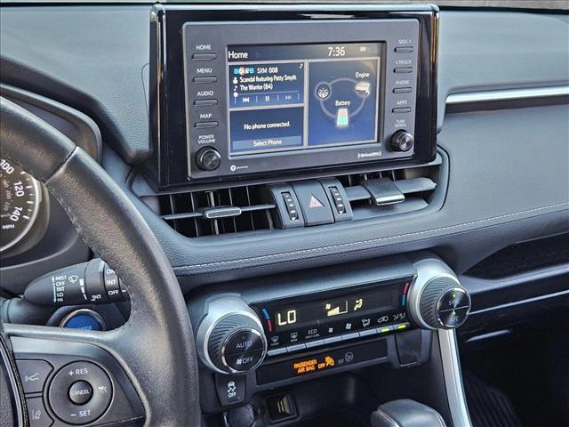 used 2021 Toyota RAV4 Hybrid car, priced at $33,961