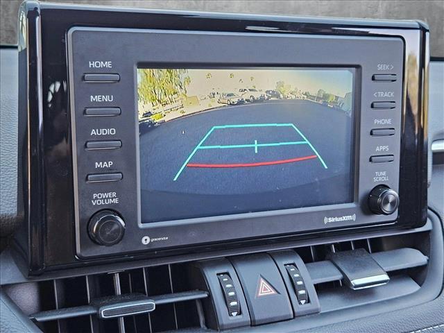 used 2021 Toyota RAV4 Hybrid car, priced at $33,961