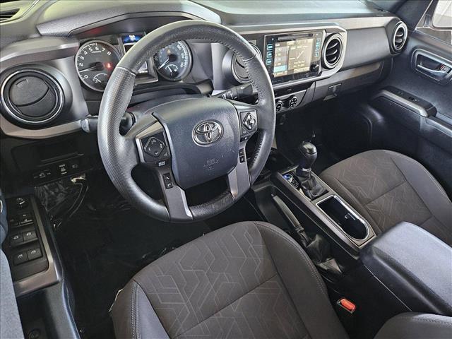 used 2018 Toyota Tacoma car, priced at $35,127
