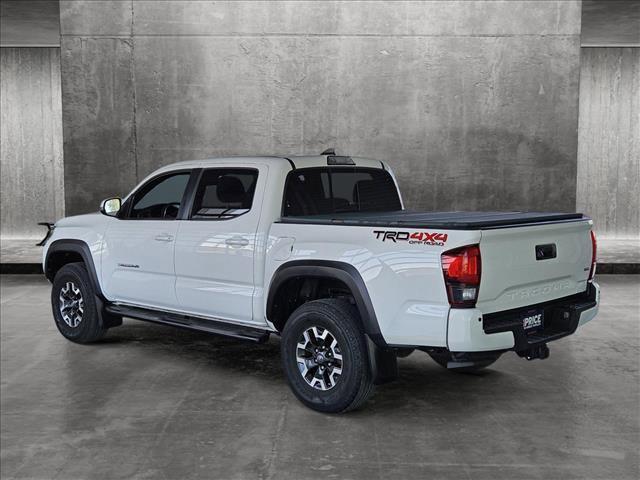 used 2018 Toyota Tacoma car, priced at $35,127