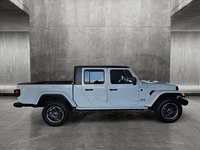 used 2023 Jeep Gladiator car, priced at $31,991