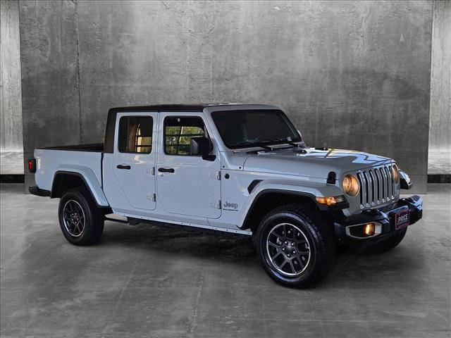 used 2023 Jeep Gladiator car, priced at $31,991