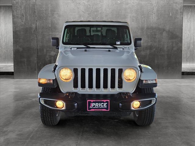 used 2023 Jeep Gladiator car, priced at $31,991