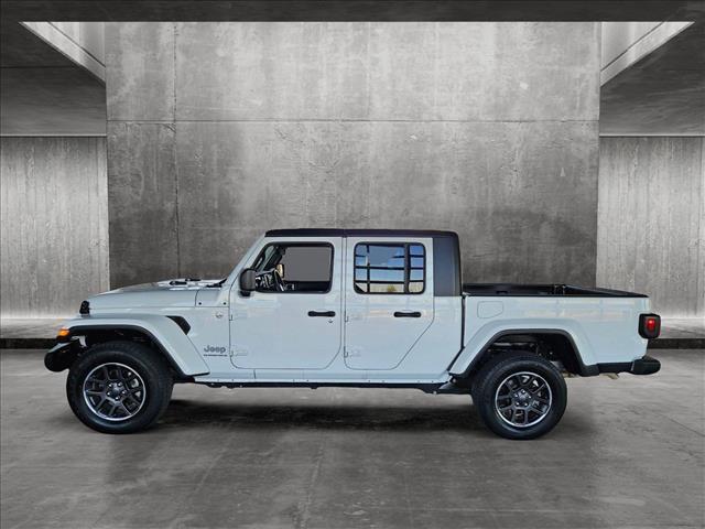 used 2023 Jeep Gladiator car, priced at $31,991