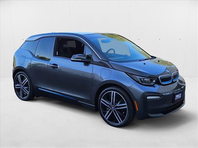 used 2018 BMW i3 car, priced at $13,315