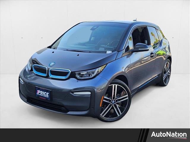 used 2018 BMW i3 car, priced at $13,315