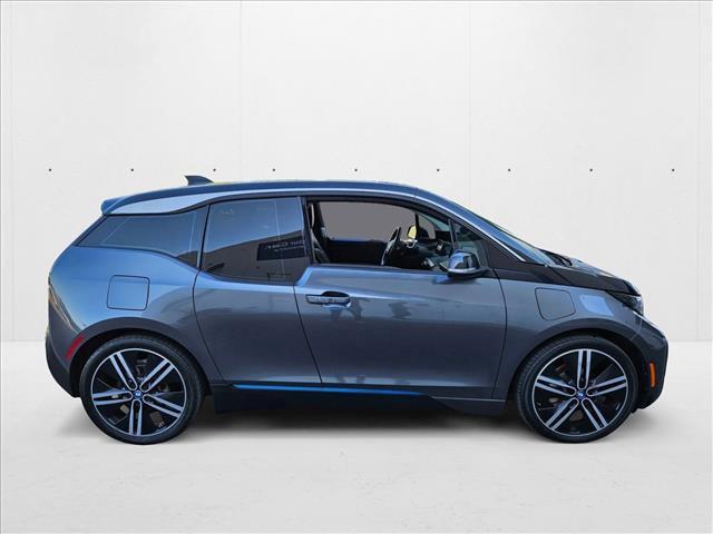used 2018 BMW i3 car, priced at $13,315