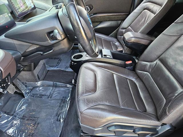 used 2018 BMW i3 car, priced at $13,315