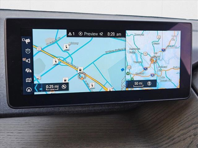 used 2018 BMW i3 car, priced at $13,315