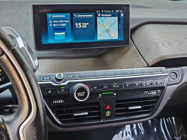 used 2018 BMW i3 car, priced at $13,315