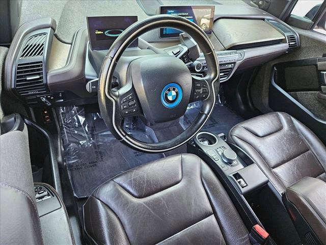 used 2018 BMW i3 car, priced at $13,315