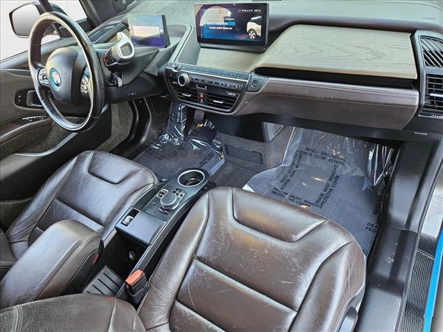 used 2018 BMW i3 car, priced at $13,315