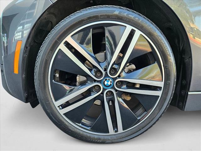 used 2018 BMW i3 car, priced at $13,315