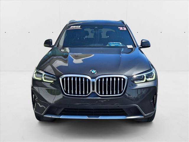 used 2023 BMW X3 car, priced at $26,950