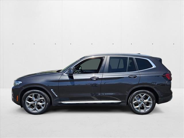 used 2023 BMW X3 car, priced at $26,950