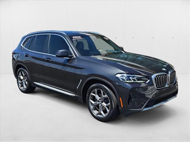 used 2023 BMW X3 car, priced at $26,950