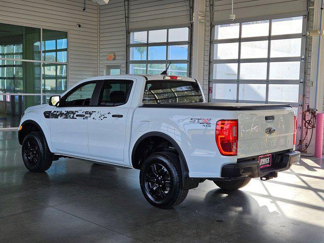 used 2022 Ford Ranger car, priced at $29,991