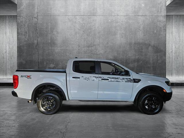 used 2022 Ford Ranger car, priced at $28,955