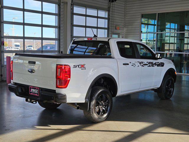 used 2022 Ford Ranger car, priced at $29,991